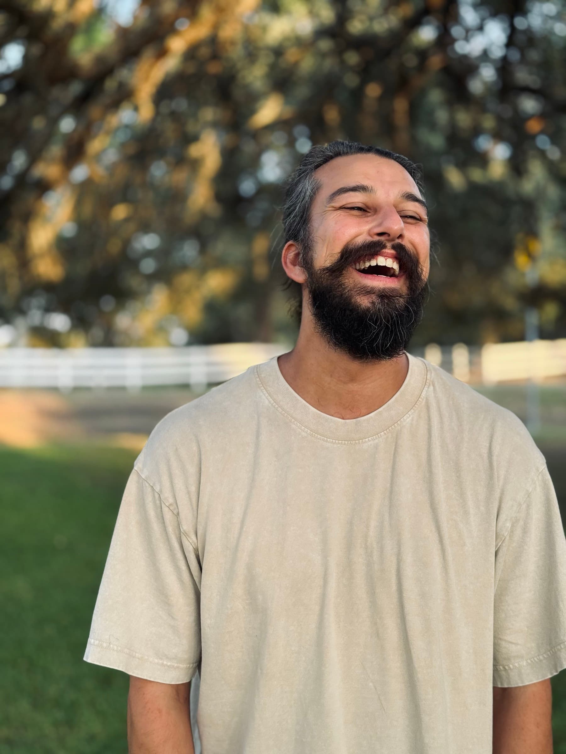 Nicholas Garza, founder and producer of Release The Advocate