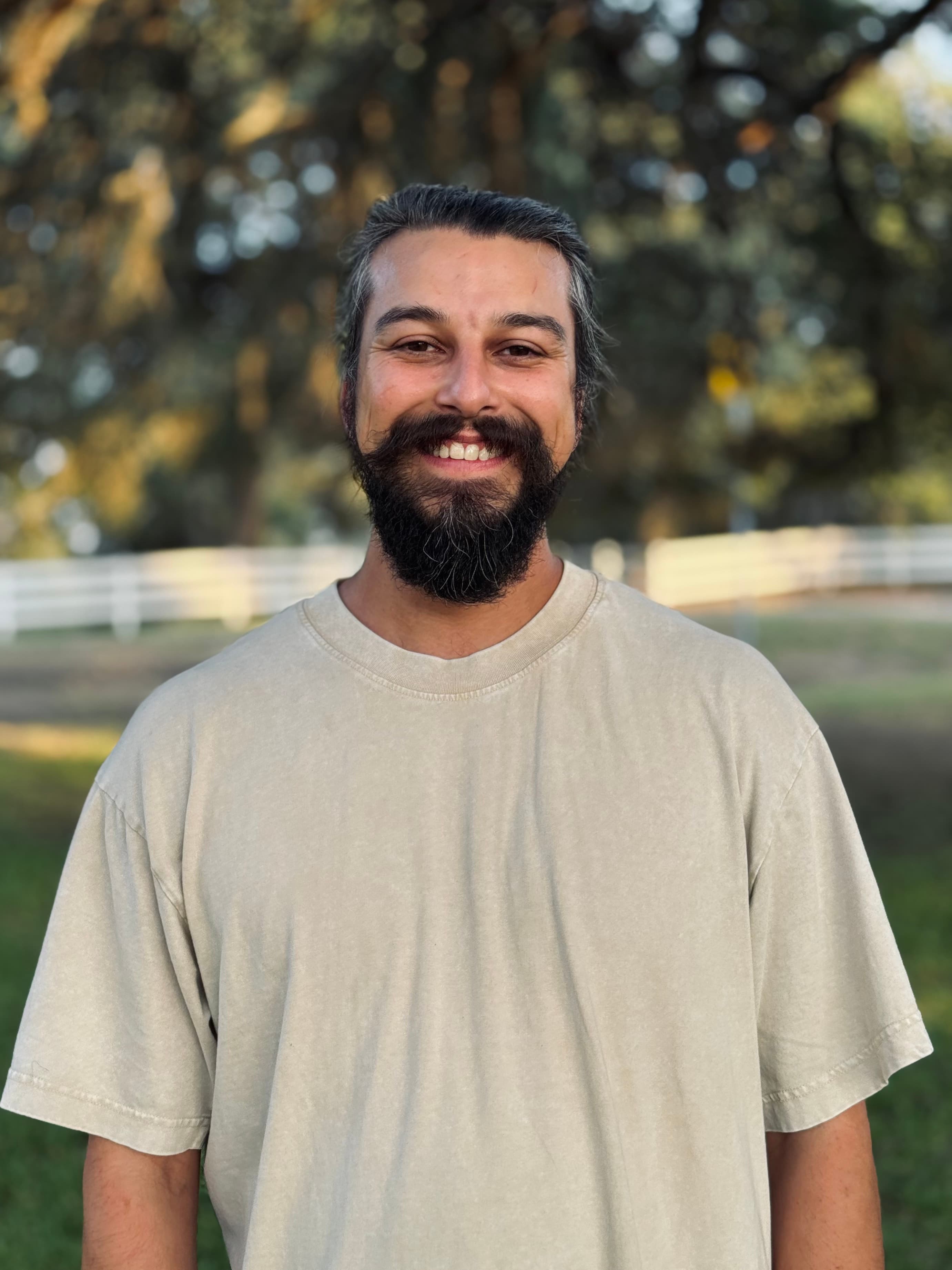 Nicholas Garza, founder and producer of Release The Advocate