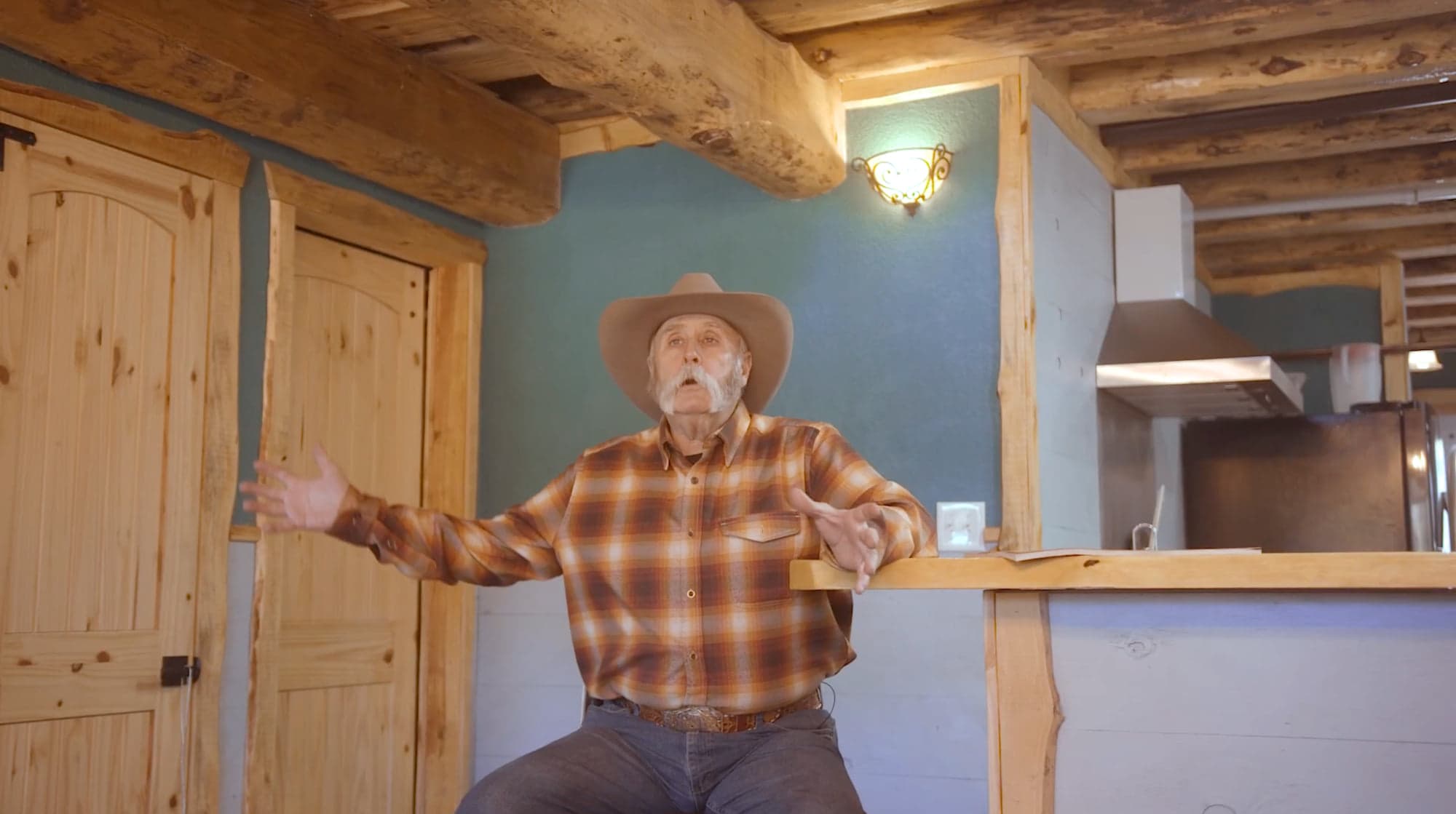 Arched Cabins Founder Story